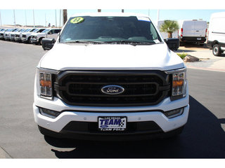2022 Ford F-150 XLT 2WD 5.5ft Box