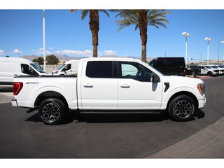 2022 Ford F-150 XLT 2WD 5.5ft Box