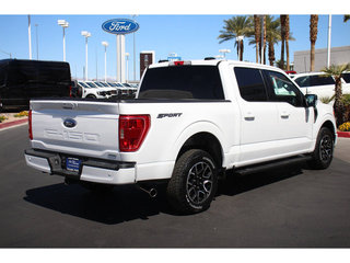 2022 Ford F-150 XLT 2WD 5.5ft Box