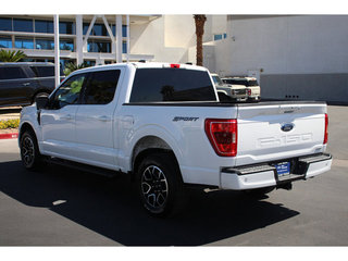 2022 Ford F-150 XLT 2WD 5.5ft Box