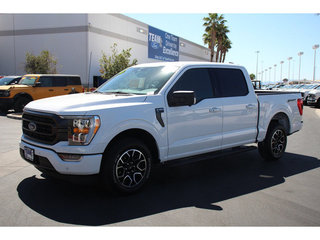 2022 Ford F-150 XLT 2WD 5.5ft Box