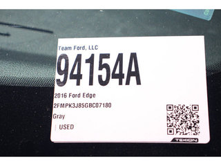 2016 Ford Edge SEL FWD