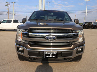 2020 Ford F-150 Lariat 4WD 5.5ft Box