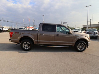 2020 Ford F-150 Lariat 4WD 5.5ft Box