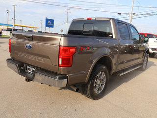 2020 Ford F-150 Lariat 4WD 5.5ft Box