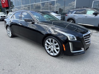 2015 Cadillac CTS 2.0L Turbo Luxury RWD