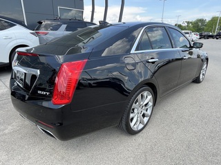 2015 Cadillac CTS 2.0L Turbo Luxury RWD