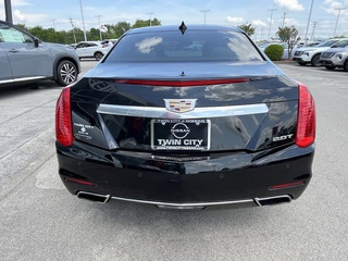 2015 Cadillac CTS 2.0L Turbo Luxury RWD