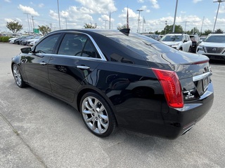 2015 Cadillac CTS 2.0L Turbo Luxury RWD