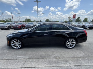 2015 Cadillac CTS 2.0L Turbo Luxury RWD