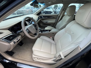 2015 Cadillac CTS 2.0L Turbo Luxury RWD