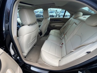 2015 Cadillac CTS 2.0L Turbo Luxury RWD