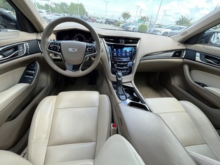 2015 Cadillac CTS 2.0L Turbo Luxury RWD