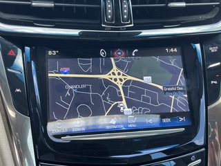 2015 Cadillac CTS 2.0L Turbo Luxury RWD