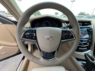 2015 Cadillac CTS 2.0L Turbo Luxury RWD