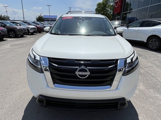 2022 Nissan Pathfinder SV 4WD