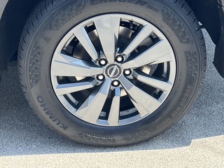 2022 Nissan Pathfinder SV 4WD