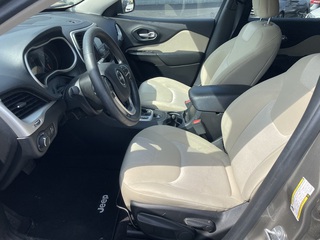 2016 Jeep Cherokee Sport 4WD