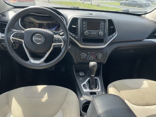 2016 Jeep Cherokee Sport 4WD