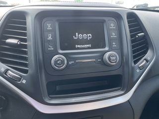 2016 Jeep Cherokee Sport 4WD