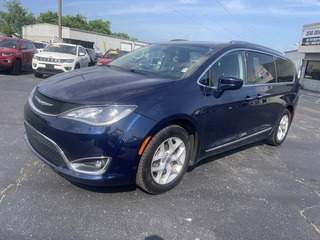 2018 Chrysler Pacifica Touring L Plus FWD