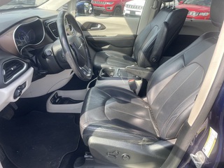 2018 Chrysler Pacifica Touring L Plus FWD