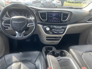 2018 Chrysler Pacifica Touring L Plus FWD