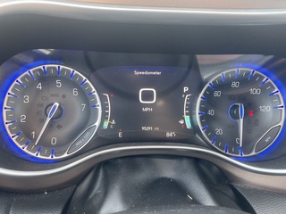 2018 Chrysler Pacifica Touring L Plus FWD