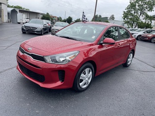 2019 Kia Rio S