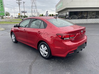 2019 Kia Rio S