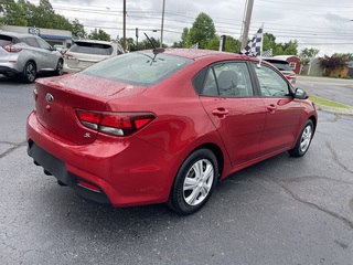 2019 Kia Rio S