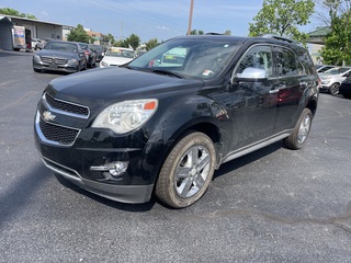 2015 Chevrolet Equinox LTZ FWD