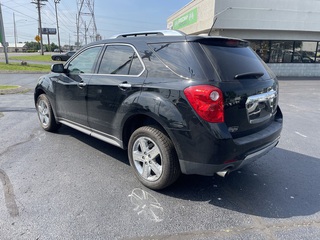 2015 Chevrolet Equinox LTZ FWD