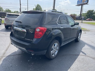 2015 Chevrolet Equinox LTZ FWD