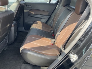 2015 Chevrolet Equinox LTZ FWD