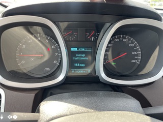 2015 Chevrolet Equinox LTZ FWD