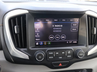 2018 GMC Terrain SLE FWD