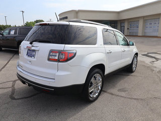 2017 GMC Acadia Limited FWD