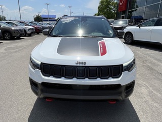 2022 Jeep Compass Trailhawk 4WD