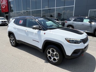 2022 Jeep Compass Trailhawk 4WD