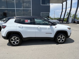 2022 Jeep Compass Trailhawk 4WD