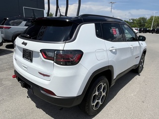 2022 Jeep Compass Trailhawk 4WD