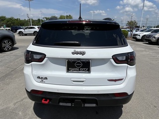 2022 Jeep Compass Trailhawk 4WD