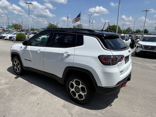 2022 Jeep Compass Trailhawk 4WD