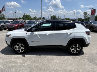2022 Jeep Compass Trailhawk 4WD