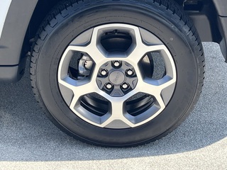 2022 Jeep Compass Trailhawk 4WD