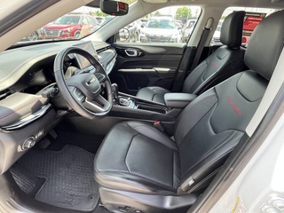 2022 Jeep Compass Trailhawk 4WD