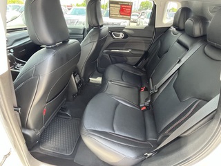 2022 Jeep Compass Trailhawk 4WD