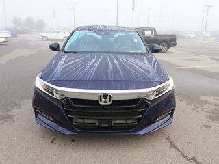 2019 Honda Accord EX-L