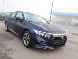 2019 Honda Accord EX-L
